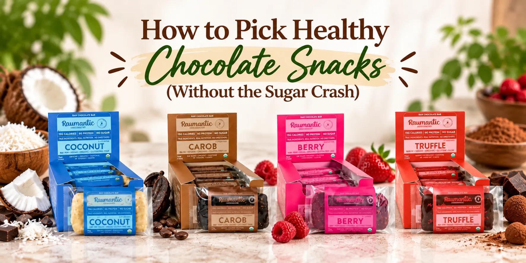 Healthy Chocolate Snacks