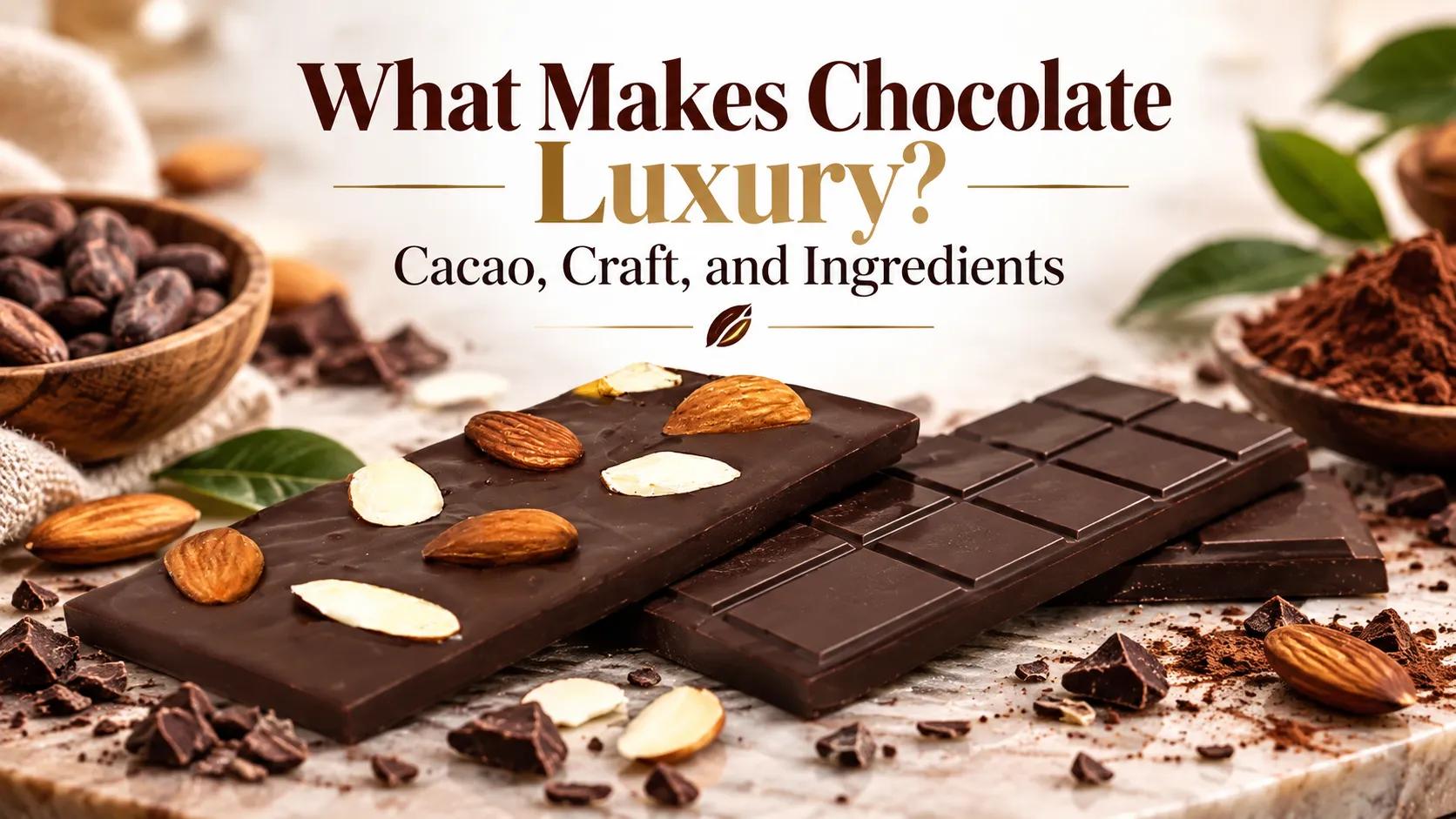 Chocolate Luxury